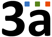 3a Green Planet Logo
